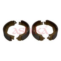 Set saboti frana ASHIKA, Cod: 55-02-239