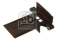 Gleitschiene, Steuerkette
