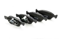 комплект спирачно феродо, дискови спирачки