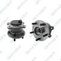 комплект колесен лагер