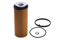 маслен филтър