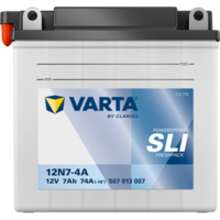 VARTA Accu / Batterij 3