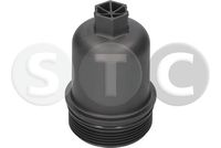 капак, кутия на масления филтър