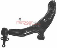 Bascula / Brat suspensie roata METZGER AUTOTEILE, Cod: 58029101