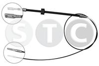 жило, ръчна спирачка