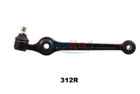 носач, окачване на колелата