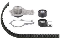 Set pompa apa + curea dintata TOPRAN, Cod: 305 169