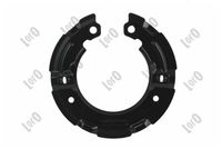 Splash Guard, brake disc