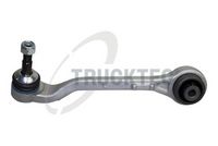 носач, окачване на колелата