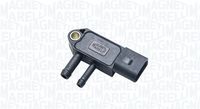 Sensor, Abgasdruck