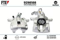 Bremssattel