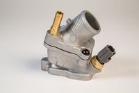 Thermostat, coolant