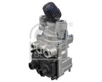 Bremsventil, Betriebsbremse