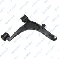 носач, окачване на колелата