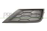 Grila ventilatie, bară de protecție PRASCO, Cod: VG8102003