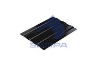 TRITTBRETTSTUFE ANHäNGEVORRICHTUNG