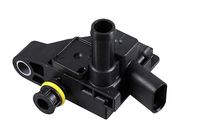 Sensor, Abgasdruck