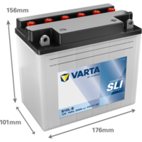 VARTA Accu / Batterij 2