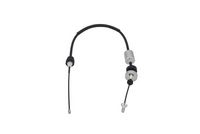 Cable Pull, clutch control