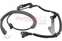 Sensor, Raddrehzahl
