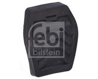 Pedalbelag, Bremspedal