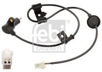 Sensor, Raddrehzahl