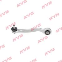 носач, окачване на колелата