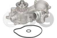 водна помпа, охлаждане на двигателя