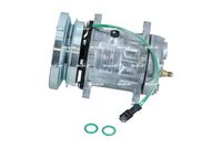 Kompressor, Klimaanlage