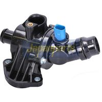 термостат, охладителна течност