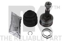 Gelenksatz, Antriebswelle