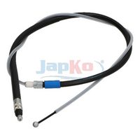 жило, ръчна спирачка