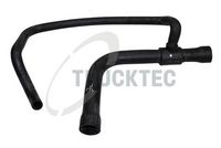 маркуч на радиатора