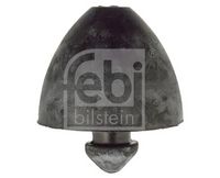 Anschlagpuffer, Federung