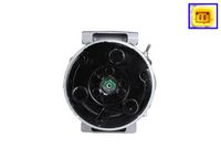 Kompressor, Klimaanlage