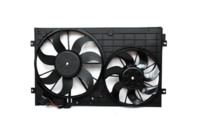 Ventilator, radiator ASAM AUTOMOTIVE, Cod: 98601