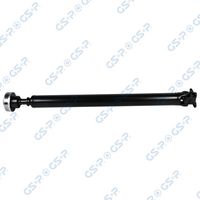 Propshaft, axle drive