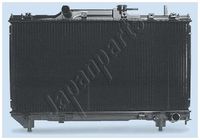 Радиатор, охлаждане на двигателя RDA152078 JAPANPARTS