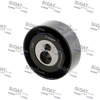 Spannrolle, Keilrippenriemen