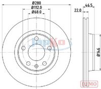спирачен диск