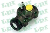 спирачно цилиндърче на колелото