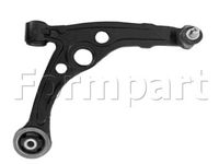 носач, окачване на колелата