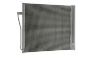 Thumbnail - Condensor, airconditioning - AC568000P - MAHLE