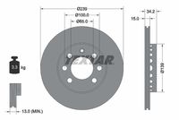 Bremsscheibe