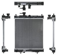 Thumbnail - Radiateur - CR540000S - MAHLE