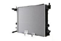 Thumbnail - Lage temperatuurkoeler, intercooler - CIR30000S - MAHLE