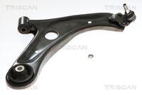 Lenker, Radaufhängung