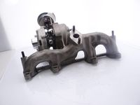 турбина, принудително пълнене с въздух