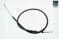 жило, ръчна спирачка