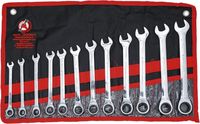 RATSCHEN-RINGGABELSCHLüSSELSATZ